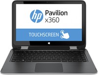 Ноутбук-трансформер HP x360 13-a150nr (Core i3/4030U/1900Mhz/4096Mb/13.3/500Gb/W8.1/Silver)