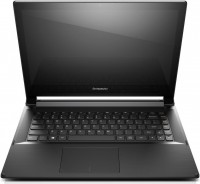 Ультрабук Lenovo Flex 2-14D (AMD A6/6310/2400MHz/4Gb/500+8GbSSD/14/WiFi/BT/W8.1/Black)