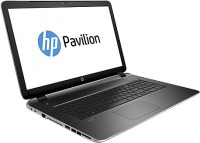 Ноутбук HP 17-f152nr (Core i3/4030U/1900MHz/4Gb/500Gb/17.3/DVDRW/GeForce 830M/WiFi/BT/W8.1/Silver)