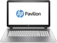 Ноутбук HP Pavilion 17-f169nr (17.3/Core i7/4510U/8Gb/DVD±RWDL/2048MB/NVIDIAGeForce840M/Win8.1/White)