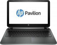 Ноутбук HP Pavilion 15-p152nr (Core i3/4030U/1900MHz/6Gb/750Gb/15.6/DVDRW/NV830M/2G/BT/W8.1/Grey)