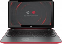 Ноутбук HP 15-p102nr (A8/5545/1700MHz/8Gb/1Tb/15.6/DVDRW/WiFi/BT/W8.1/Black red)