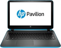 Ноутбук HP 15-p112nr (A10/5745M/2100MHz/6Gb/750Gb/15.6/DVDRW/R7 M260/2Gb/WiFi/BT/W8.1/Blue)