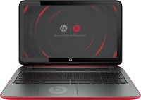 Ноутбук HP Beats Special Edition 15-p002nr (AMD/A8/5545M/1700Mhz/8192Mb/1000Gb/15.6/WiFi/BT/W8.1/Black red)