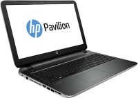 Ноутбук HP 15-p110nr (A10/5745M/2100MHz/6Gb/750Gb/15.6/DVDRW/R7 M260/2Gb/WiFi/BT/W8.1/Silver)