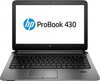 Ноутбук HP 430 (Core i5/4210U/1700Mhz/4Gb/500Gb/13.3/3G/WiFi/BT/W8.1P/Grey)