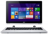 Ноутбук Axelvox Aspire SW5-111 (Z3745/1330MHz/2Gb/32Gb/11.6/IntelHD/BT/WiFi/W8.1/Grey)