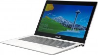 Ноутбук Asus UX301LA (Core i5/4210U/1700Mhz/8192Mb/SSD256Gb/13.3/WiFi/BT/W8/White)