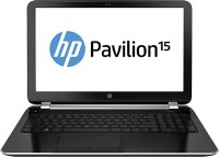 Ноутбук HP 15-n273sr (Core i3/3217U/1800Mhz/4096Mb/15.6/500Gb/HD8670M/2Gb/DVDRW/WiFi/BT/Win8)