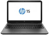 Ноутбук HP 15-r259ur (Core i5/5200U/2.2Ghz/8Gb/1Tb/15.6/GT820m/2Gb/BT/WiFi/W8.1/Silver)