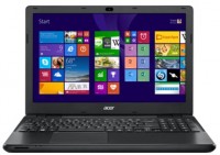 Ноутбук Acer TMP256-MG-56NH (Core i5/4210U/1700Mhz/6144Mb/15.6/500Mb/GT840M/2Gb/DVDRW/WiFi/BT/Linux/Black)