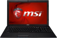 Ноутбук MSI GP60 2PE-468RU (Core i5/4210H/2900Mhz/8192Mb/15.6/750Gb/GF840/2Gb/DVDRW/WiFi/BT/W8/Black)