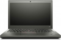 Ноутбук Lenovo ThinkPad X240 (Core i3/4030U/1900mhz/4Gb/500Gb/12.5/BT/WiFi/DOS/Black)