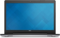 Ноутбук Dell 5748 (i3/4030U/1900MHz/4Gb/500Gb/17.3/DVDRW/GT820M/2Gb/WiFi/BT/W8.1/Silver black)