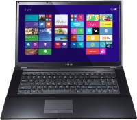 Ноутбук iRu Jet 1706 (Core i7/3630QM/2400Mhz/6Gb/1Tb/17.3/DVDRW/GT645M/1Gb/WiFi/W8.1/Black)