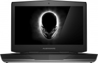 Ноутбук Dell Alienware 18 (i7/4810MQ/2800MHz/16Gb/1Tb+256GbSSD/18.4/BRRW/GTX880M/8Gb/WiFi/BT/W8.1/Silver)