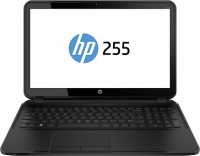 Ноутбук HP 255 (AMD/A4/5000/1500Mhz/4096Mb/1Tb/15.6/DVDRW/HD8570/1Gb/WiFi/BT/W8.1/Black)