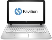 Ноутбук HP Pavilion 15-p201ur (AMD A6 6310/2000Mhz/4096Mb/15.6/500Gb/WiFi/BT/W8.1/white)