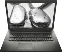 Ноутбук Lenovo IdeaPad G700 (Pentium/2030M/2500Mhz/4096Mb/17.3/500Gb/DVDRW/BT/WiFi/DOS/Black) (59423225)