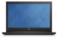 Ноутбук Dell Inspiron 3543-8734 (Pentium/3805U /1900Mhz/4096Mb/500Gb/GF820M/2Gb/15.6/DVDRW/BT/Linux/Black)