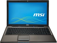 Ноутбук MSI CR61 2M-863XRU (Intel Pentium 3560M/2.4GHz/4096mb/15.6/500GB/Wi-Fi/Bluetooth/Free DOS)