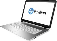 Ноутбук HP 17-f110nr (A10/5745/2100MHz/8Gb/1000Gb/17.3/DVDRW/R7 M260/2Gb/WiFi/BT/Win 8.1/White)