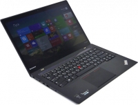 Ноутбук Lenovo ThinkPad X1 Carbon (Core i5/4210U/1700Mhz/4Gb/128Gb/14/WiFi/BT/W7P/Black)