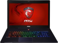 Ноутбук MSI GS70 2PC-486RU (Core i5/4210H/2900Mhz/8192Mb/17.3/1Tb/GTX860M/2Gb/WiFi/BT/W8/Black)