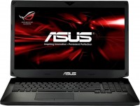 Ноутбук Asus G750JH (Core i7/4700HQ/2400Mhz/24Gb/1.5Tb+SSD256Gb/17.3/BD-ROM/GTX780M/4Gb/BT/WiFi/W8/Black)