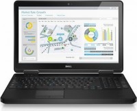 Ноутбук Dell Latitude E5540 (i5/4210U/1700Mhz/4Gb/500Gb/15.6/DVDRW/WiFi/BT/W7P/Black)