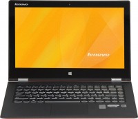 Ультрабук Lenovo IdeaPad Yoga 2 Pro (i5/4210U/1700MHz/4Gb/256GbSSD/13.3/WiFi/BT/W8.1/Orange)