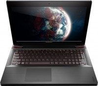 Ноутбук Lenovo Y510P (Core i7/4700MQ/2400Hhz/8Gb/1T+8Gb/15.6/GT755M/2Gb/WiFi/BT/W8)