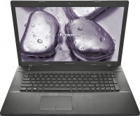 Ноутбук Lenovo G700 (Celeron/1005M/1900MHhz/4Gb/500Gb/17.3/DVDRW/GT720M/1Gb/DOS/Black)