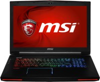 Нетбук MSI GT72 2QE (Core i7/4710HQ/2500Mhz/16Gb/17.3/1Tb+128Gb/GTX980M/4Gb/WiFi/BT/W8.1/Black)