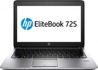 Ноутбук HP EliteBook 725 G2 (A10 Pro/7350B/2100MHz/8Gb/256Gb/12.5/WiFi/BT/W7P/Grey)