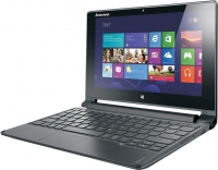 Ноутбук-трансформер Lenovo IdeaPad Flex 10 ( Pentium/N2840/2160Mhz/2Gb/10.1/500Gb/WiFi/BT/W8.1/Brown)