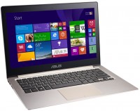 Ноутбук Asus UX303LN-R4354H (Core i7/5500U/2400Mhz/4Gb/SSD256Gb/13.3/WiFi/BT/GT840M-2Gb/W8.1/Gray)