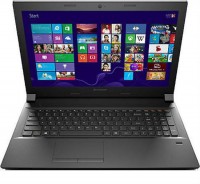 Ноутбук Lenovo IdeaPad B5070 (Pentium/3558U/1700Mhz/4096Mb/15.6/500Gb/DVDRW/WiFi/BT/DOS/Black)