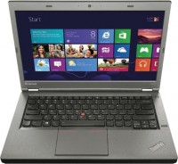 Ноутбук Lenovo T440P (Core i5/4300M/2600Mhz/8192mb/1T+16G/14/DVDRW/WiFi/W7P)