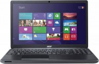 Ноутбук Acer TMP276-MG-53RL (Core i5/4210U/1700Mhz/8192Mb/15.6/1Tb/GF840M/2Gb/DVDRW/WiFi/BT/Linux/Black)