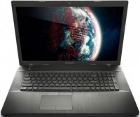 Ноутбук Lenovo G700 (Core i3/3110M/2400Mhz/4096Mb/500Gb+8GSSHD/17.3/HD+ GL/DVD-SM/BT/WiFi/DOS/black)