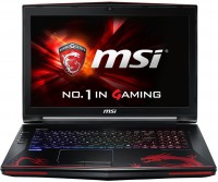 Ноутбук MSI GT72 2QD-862RU (Core i7/4710HQ/2500Mhz/16Gb/17.3/1Tb+256Gb/GTX970M/6Gb/WiFi/BT/W8.1/Red)