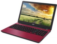 Ноутбук Acer Aspire E5-571G-56MQ (Core i5/5200U/2200mhz/4Gb/500Gb/15.6/DVDRW/GT840M/2Gb/BT/WiFi/W8.1/Red)