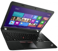 Ноутбук Lenovo ThinkPad Edge E550 (Core i3/4005U/4Gb/500Gb/15.6/DVDRW/WiFi/BT/DOS/Black)