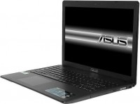 Ноутбук Asus F552CL-SX015H (Core i3/3217/1800Mhz/4096Mb/15.6/500Gb/GT720M/1024Mb/1G/DVDRW/WiFi/BT/W8/Black)