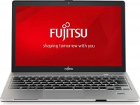 Ноутбук Fujitsu Lifebook S904 (Core i5/4200U/1600Mhz/4096Mb/13.3/500Gb+SSD 8Gb/DVDRW/WiFi/BT/W8.1P/Red)