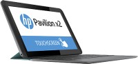 Ноутбук-трансформер HP Pavilion x2 10-k056ur (Atom/Z3736F/1300Mhz/2048Mb/10.1/SSD32Gb/WiFi/BT/W8.1 64/Grey Blue)