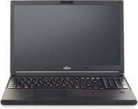 Ноутбук Fujitsu Lifebook E554 (Core i5/4210M/2600Mhz/4096Mb/15.6/500Gb + SSD8Gb/DVDRW/WiFi/BT/W8.1P+W8P/Black)