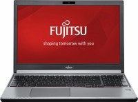 Ноутбук Fujitsu Lifebook E754 (Core i3/4100M/2500Mhz/4Gb/500Gb+SSD8Gb/15.6/DVDRW/WiFi/BT/W8.1Pro/Black)