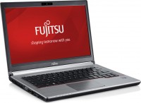 Ноутбук Fujitsu Lifebook E734 (Core i3/4100M/2500Mhz/4Gb/500Gb+SSD8Gb/13.3/DVDRW/WiFi/BT/W8.1Pro/Black)